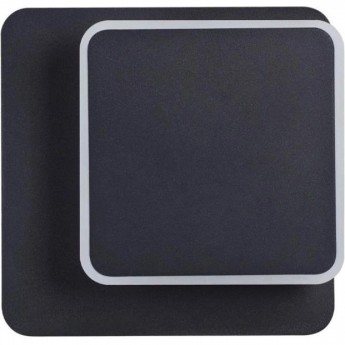 Бра LUMION DEVIN LEDIO LED 11W 3000K 495Лм 220V 5629/11WL LN23 035 чёрный