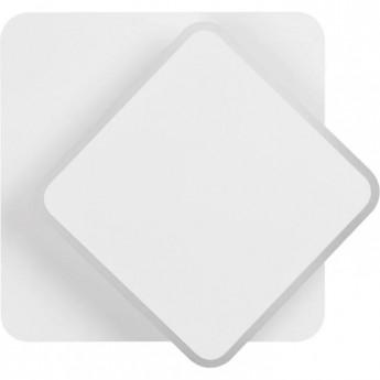 Бра LUMION DEVIN LEDIO 5628/11WL LN23 035 LED 11W 3000K 585Лм 220V белый