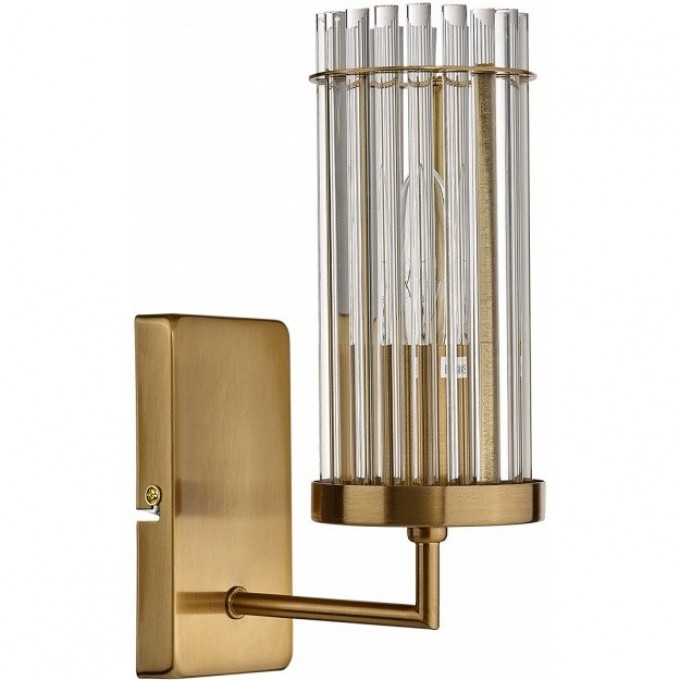 Бра LUMION ELLOW CLASSI LN23 171 E14 1*40W 220V латунь 6527/1W