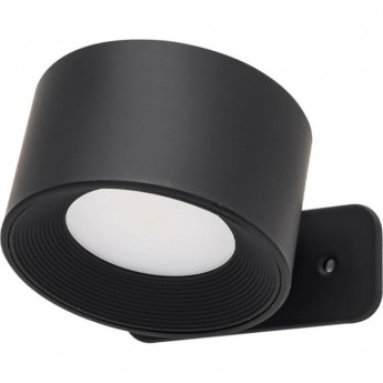 Бра LUMION LEDIO YUMA 6540/3WL LN23 024 LED 3W 4000K 240Лм 220V черный
