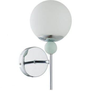 Бра LUMION SUNDAY 6525/1W MODERNI LN23 Е14 1*40W 220V хром