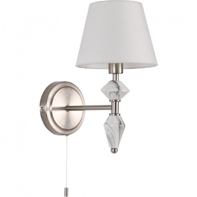 Бра с выключателем LUMION CLASSI VERMONT 8274/1W