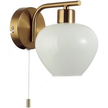 Бра с выключателем LUMION MODERNI CARMELA 8278/1W