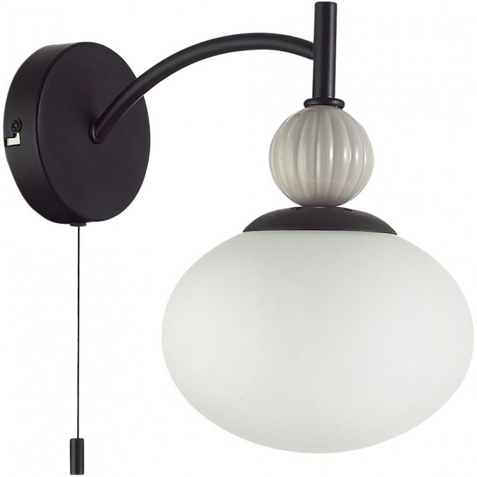 Бра с выключателем LUMION NEOCLASSI GLORIYA 8273/1W