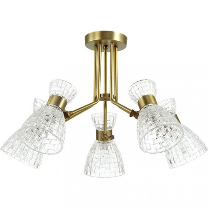 Люстра LUMION COMFI 3704/5C