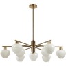 Люстра LUMION MODERNI CARMELA 8278/9