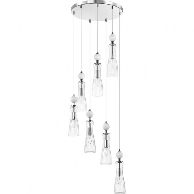 Люстра LUMION NEOCLASSI EMILY 8268/7A