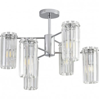 Люстра подвесная LUMION FAVLA 8348/6C