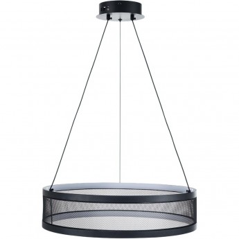 Люстра подвесная LUMION FELISITI 8103/38L LEDIO LN25 212 LED 38W 3000-6000К 220V черный/черный металл/металл
