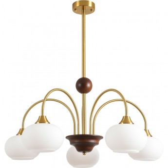 Люстра потолочная LUMION LARINA 8323/5C