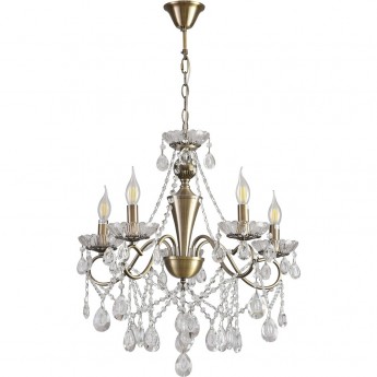 Люстра потолочная LUMION LUINA 8346/5