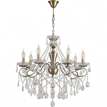 Люстра потолочная LUMION LUINA 8346/7