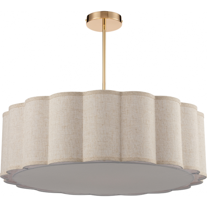 Люстра потолочная LUMION PROVENCE KORTNI 8287/7