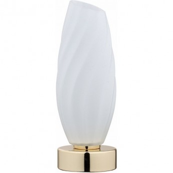 Настольная лампа LUMION SHIVON 6518/1T MODERNI LN23 105 G9 1*40W 220V золотой