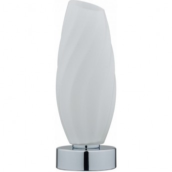 Настольная лампа LUMION SHIVON MODERNI 6519/1T LN23 107 G9 1*40W 220V хром