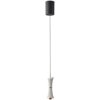 Подвес LUMION LASSE 5698/7L LEDIO LN23 LED 7W 420Лм 3000К 220V белый