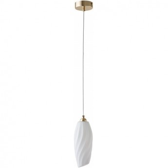 Подвес LUMION SHIVON MODERNI 6518/1 LN23 105 G9 1*40W 220V золотой