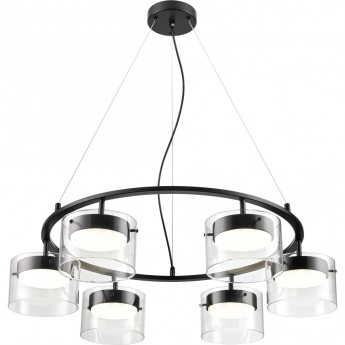 Подвесная люстра LUMION NATALINA 8232/6Y