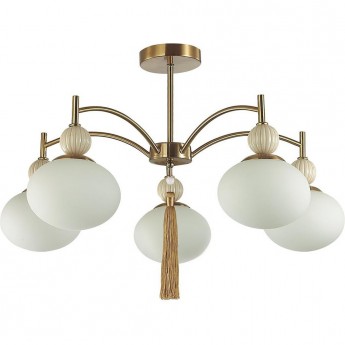 Потолочная люстра LUMION GLORIYA 8272/5C