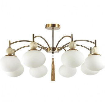 Потолочная люстра LUMION GLORIYA 8272/8C