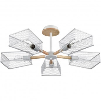 Потолочная люстра LUMION IRMA 8246/5C