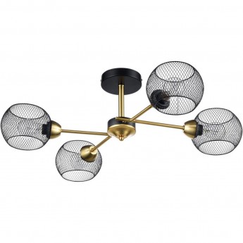 Потолочная люстра LUMION TUNARA 8247/4C