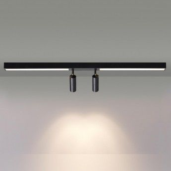 Потолочный светильник LUMION 5690/19CL LED 19W 1100Лм 3000К HAWK