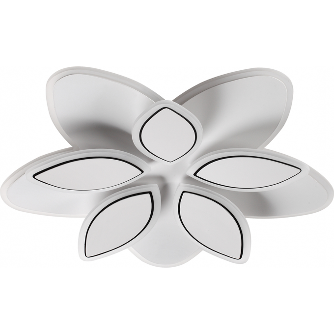 Потолочный светильник LUMION LEDIO LOTUS 8014/75CL