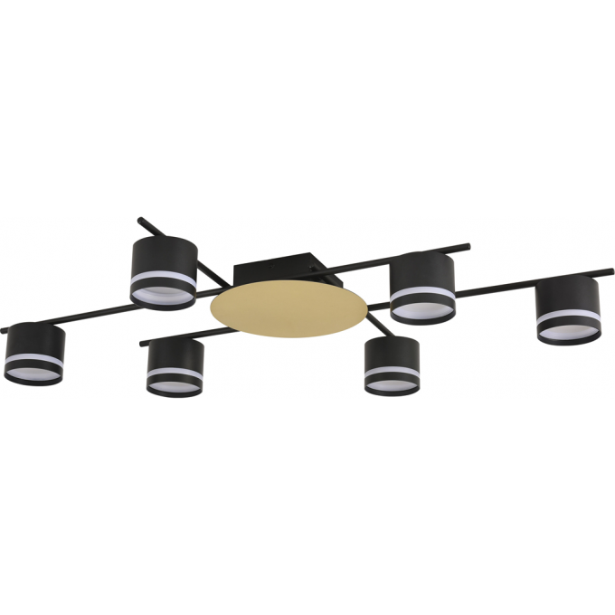 Светильник настенный LUMION COMFI BENUA 8304/6C