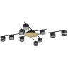 Светильник потолочный LUMION COMFI BENUA 8304/10C